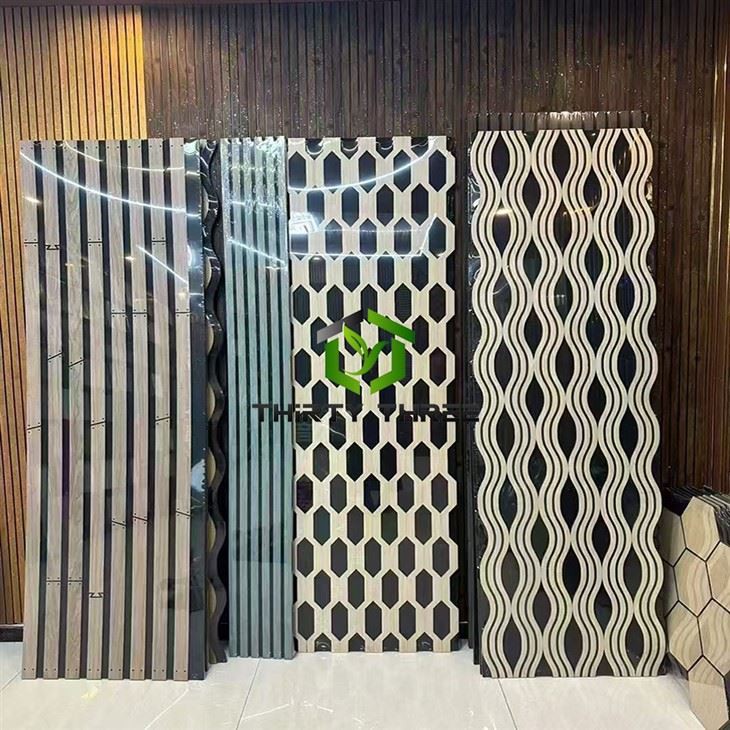 High Quality Natural Sound Proof Acoustic Panel