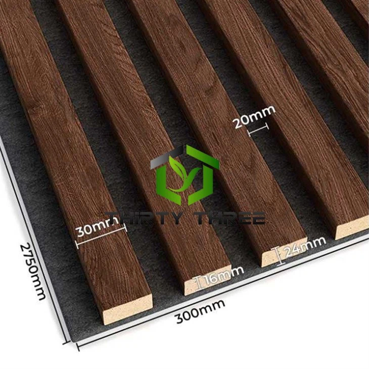 Decorative Acoustic Panels With Factory Price